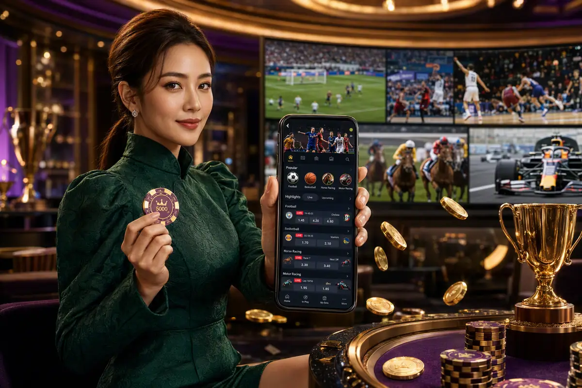 123b03 casino trực tiếp